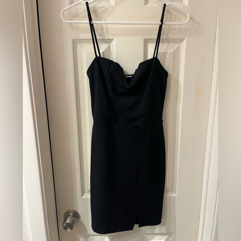 Little black dress